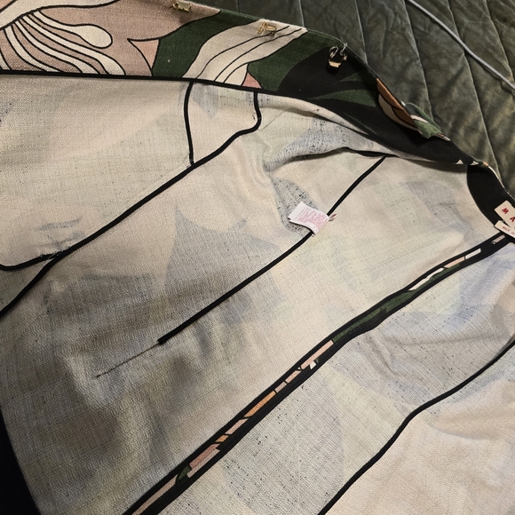 MARNI cotton cardigan, size M - Picture 13 of 13